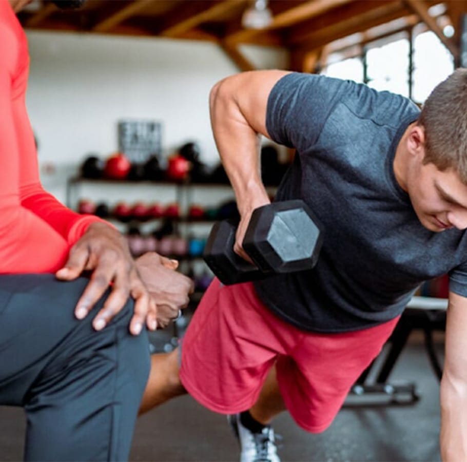 strength training clases for teens